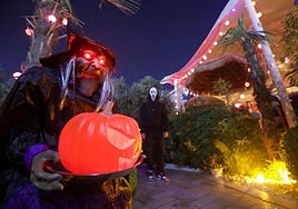 Halloween: manual de instrucciones