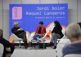 Jordi Soler: «La cota más alta de la literatura siempre la ofrece la poesía»