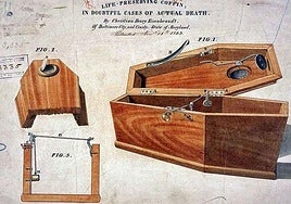 Enterrados vivos: historias reales que alimentan el miedo más atroz