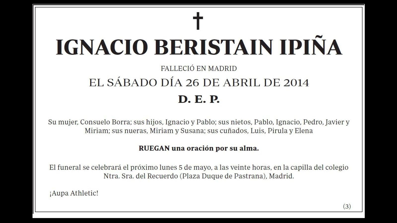 Un recorrido por las esquelas más singulares del último siglo
