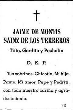 Un recorrido por las esquelas más singulares del último siglo