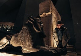 Abre el Gran Museo Egipcio, la mayor colección faraónica del mundo con piezas desconocidas y el gran tesoro de Tutankamón