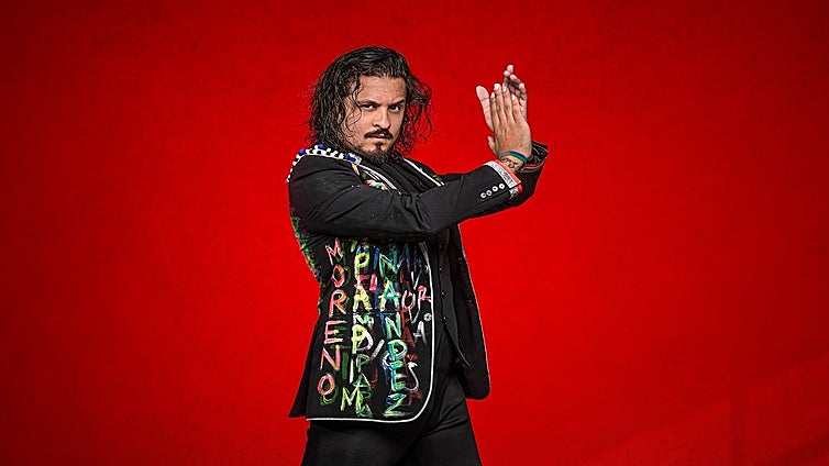 Farru:  «Soy un espécimen desde que nací, en mi familia yo soy el perro verde»