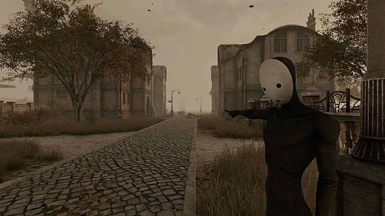 Uno de los pasajes de 'Pathologic 2'