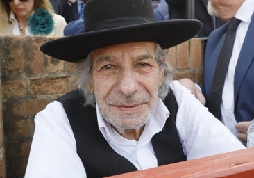 Rafael de Paula, el palo cortado del toreo