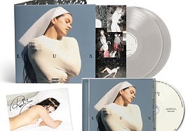 «El disco más impresionante que cualquier estrella pop haya hecho en décadas»: la crítica extranjera se rinde a 'Lux' de Rosalía