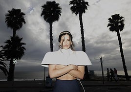 Rosalía publica durante unos minutos 'Reliquia', el segundo tema de su nuevo disco