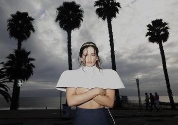 Rosalía publica durante unos minutos 'Reliquia', el segundo tema de su nuevo disco