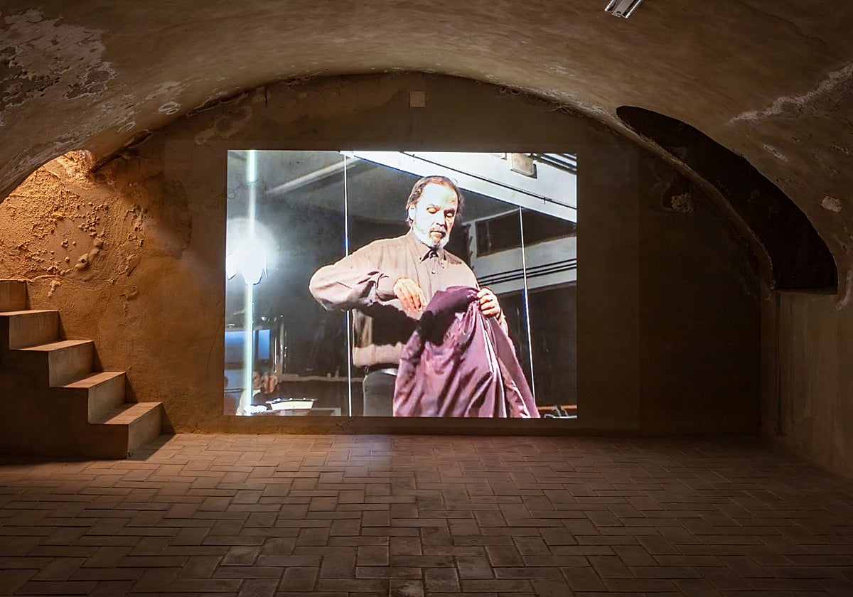 '51 géneros' (2004). Vídeo digital realizado por Gonzalo Sáenz