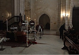 Despedida a Rafael de Paula: la tauromaquia y Jerez lloran a su leyenda en Santiago