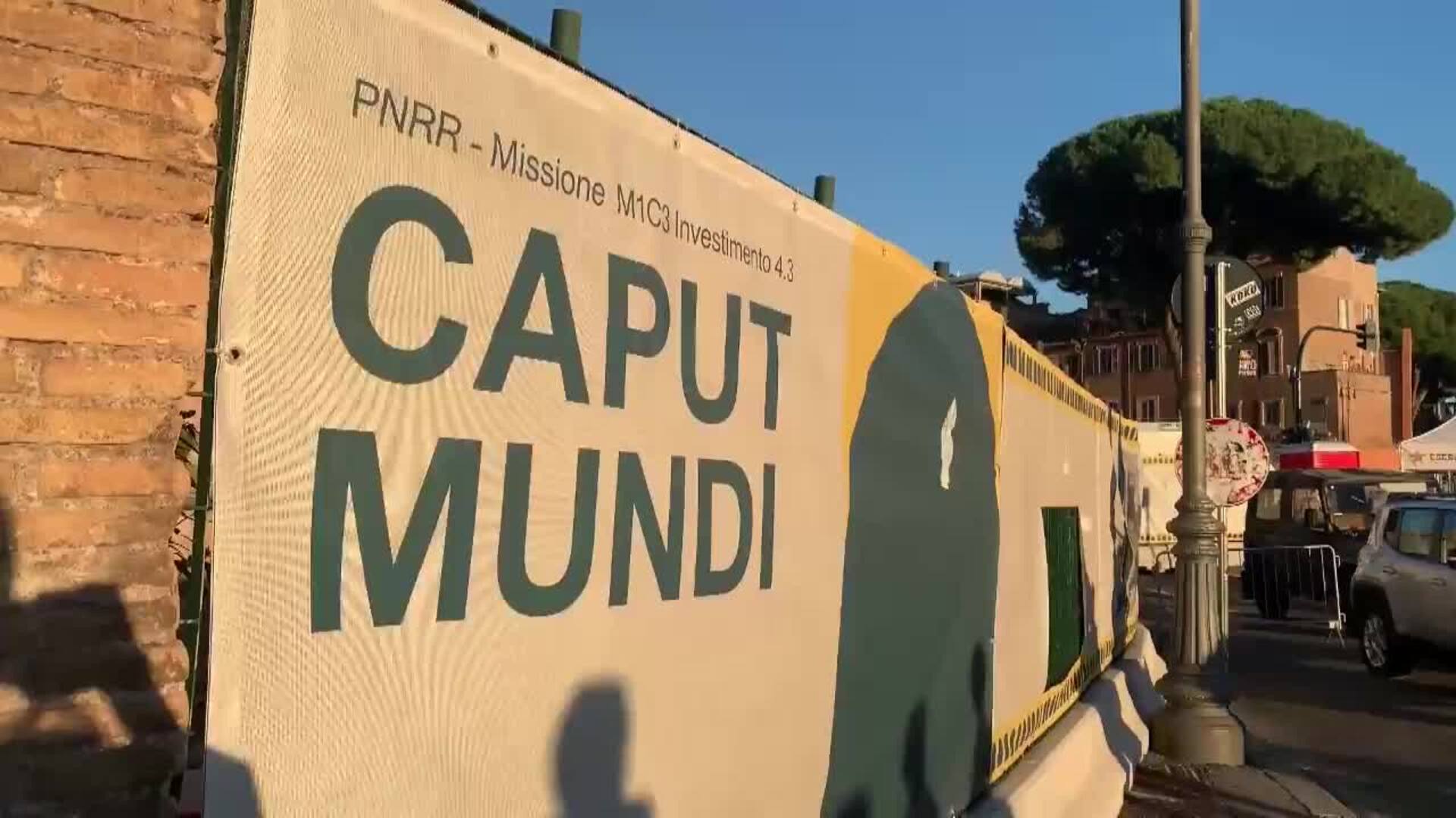 La Roma agrietada: los esfuerzos para cuidar la monumental Ciudad Eterna