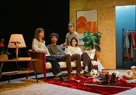 'El entusiasmo': historias de la mediana edad