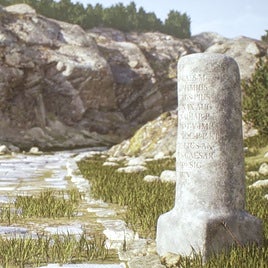 Crean un 'Google Maps' con casi 300.000 kilómetros de calzadas del Imperio romano