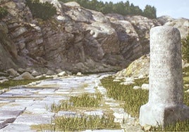 Crean un 'Google Maps' con casi 300.000 kilómetros de calzadas del Imperio romano