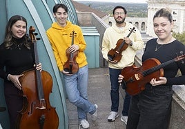 A la conquista de un sueño en el Carnegie Hall