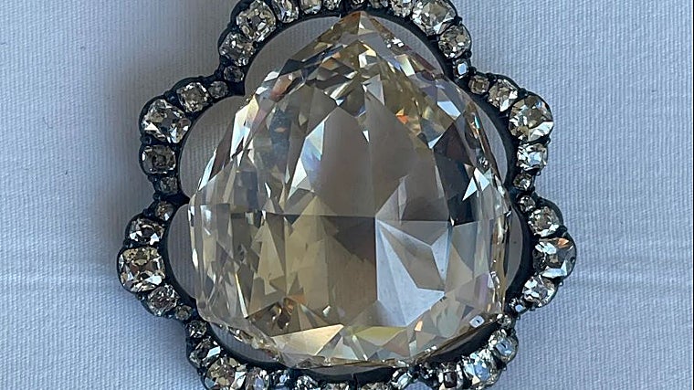 El diamante El Florentino