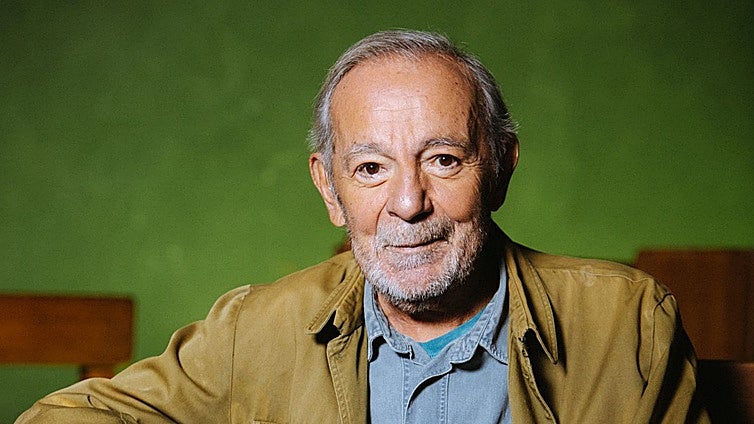 José Luis Gómez:  «El pasado nos sirve para vislumbrar un futuro y una sociedad más justas»