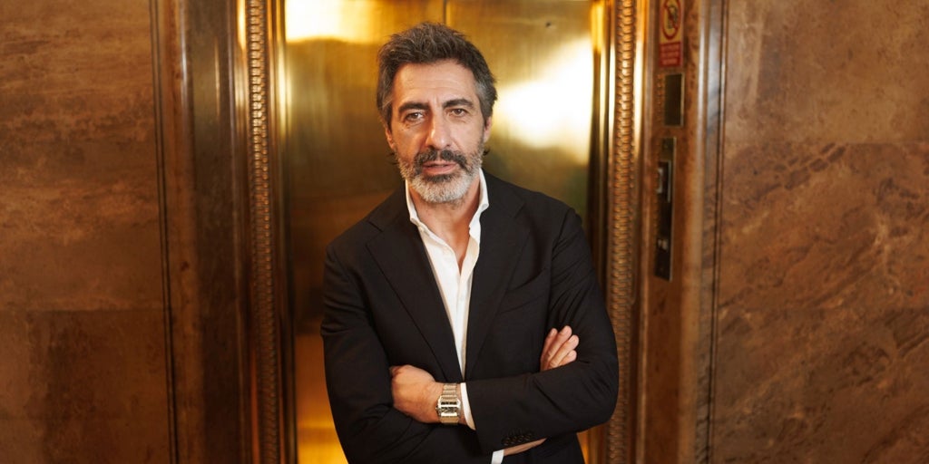 'Vera. Una historia de amor', de Juan del Val, es una novela mala... Malísima