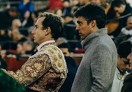 Así prepara la mente un torero: «Vivimos en el triunfo y en el fracaso»