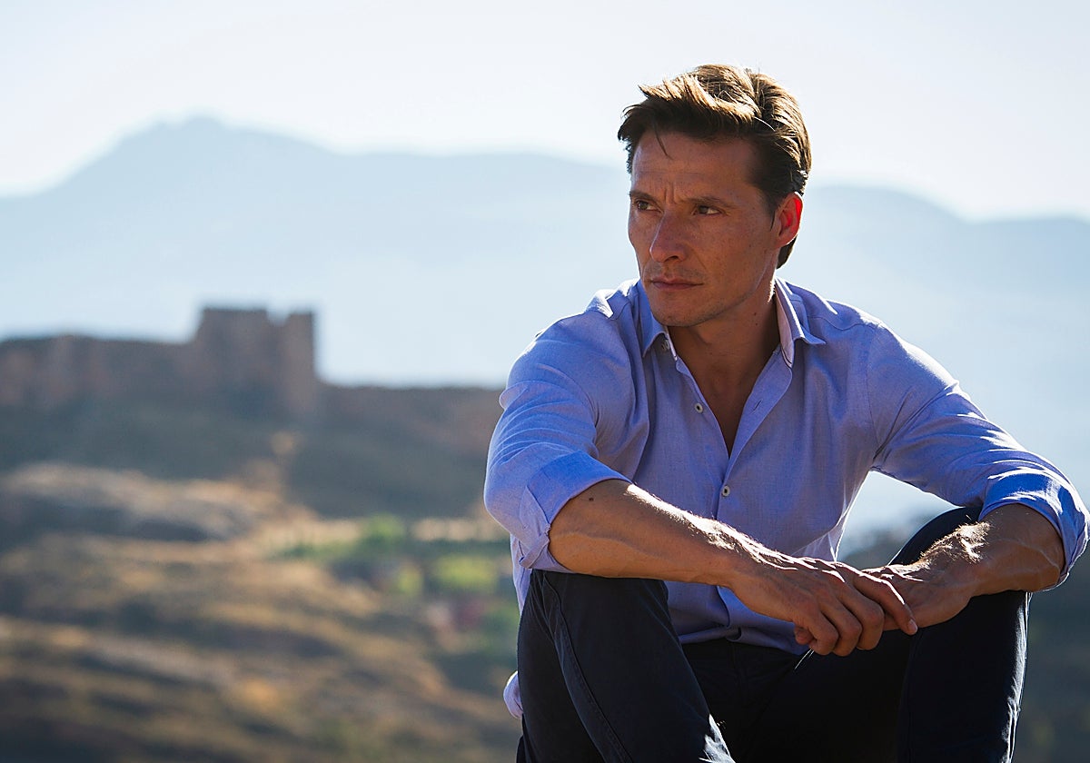 El torero riojano Diego Urdiales