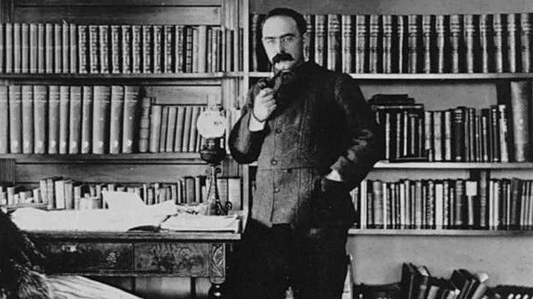 'Kim', de Rudyard Kipling: la primera novela de espionaje