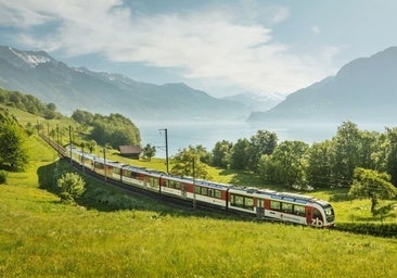 De Lucerna a Interlaken: en las cataratas de la muerte