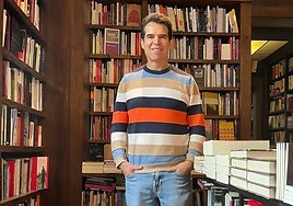 Edmundo Paz Soldán: «La ciencia ficción es el género ideal para reflexionar sobre el presente»