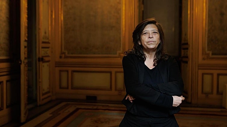 La cineasta Mariana Rondón estrena 'Zafari', el hambre como metáfora del poder