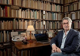 'Próspero viento', de Andrés Trapiello: sin arrepentimiento, sin olvido