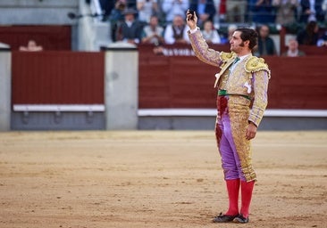 Morante de la Puebla en The New York Times: «No le llamemos una retirada completa. Es un descanso»