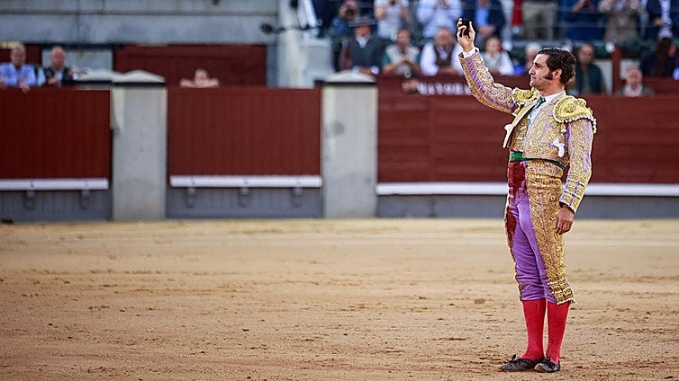 Morante de la Puebla en The New York Times: «No le llamemos una retirada completa. Es un descanso»