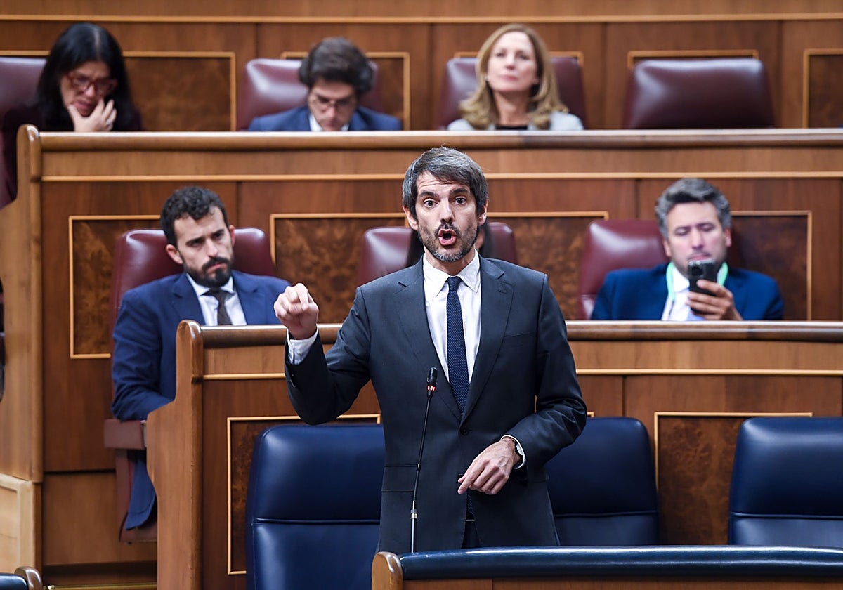 Ernest Urtasun, ministro de Cultura