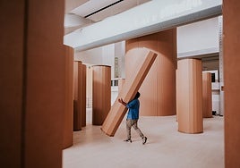 'Habitar la contradicción': Bienvenido a casa, Carlos Bunga