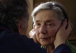 Fotograma del filme 'Amor' (2012),  de Michael Haneke,
