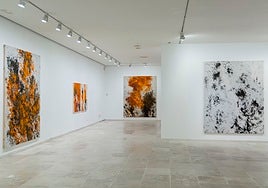 Un nuevo festín pictórico en el Museo Patio Herreriano