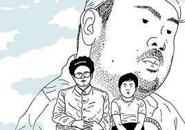 'Mi amigo Kim Jong-un', de Keum Suk Gendry-Kim: las dos Coreas y la paz