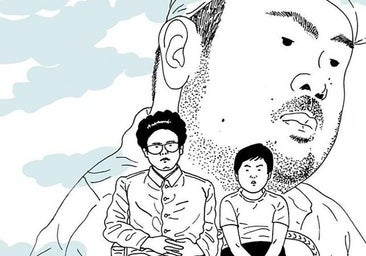 'Mi amigo Kim Jong-un', de Keum Suk Gendry-Kim: las dos Coreas y la paz