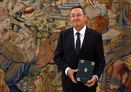 Este muerto está muy vivo