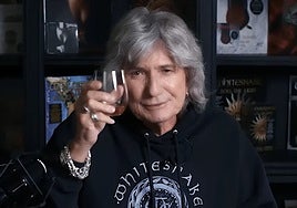 La leyenda del hard-rock David Coverdale se retira de la música