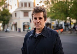 Alfonso J. Ussía:  «Madrid es el lugar donde cicatrizan las heridas»