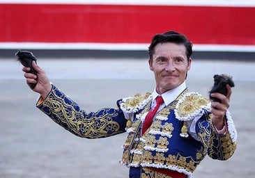 Diego Urdiales, con nuevo apoderado: «Tenemos una relación familiar desde hace muchos años»