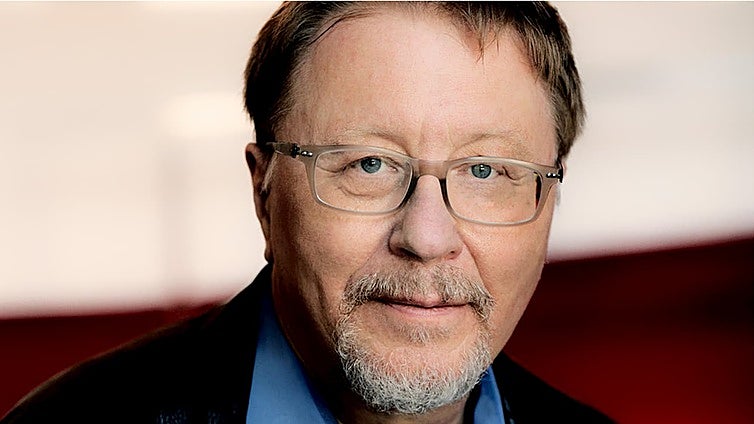 El compositor Georg Friedrich Haas testifica en la primera sesión de su residencia en el CNDM