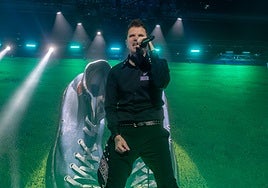 Las mil y una noches de Dani Martín