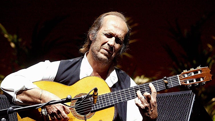 La última obra maestra de Paco de Lucía que 'resucitó' a Camarón