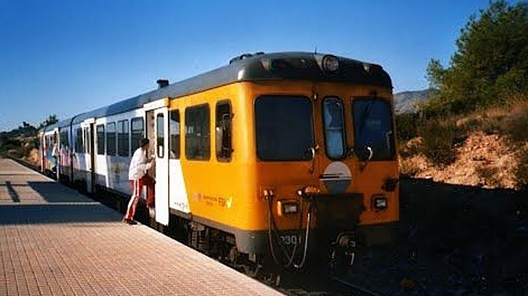 Trenet de la Marina: memoria mediterránea