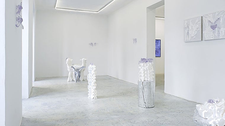 Irene Molina en Rio&Meñaka, su galería