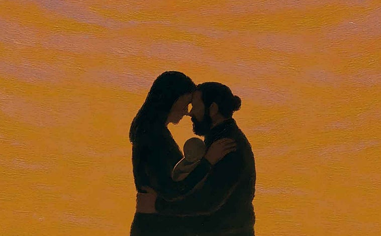 Imagen - 'Una estrella fugaz, un amor de verano': Una historia real sobre lo grande que puede ser una vida tan pequeña