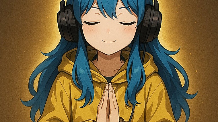 Imagen promocional de la memecoin LUCE