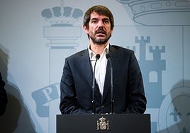 El PP considera «inaceptable» el veto de Urtasun a Sánchez Mejías y lamenta su «revisionismo sectario de  la historia»