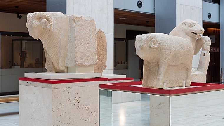 MAN ve Louvre'dan Osuna koçları